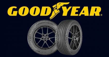 ElectricDrive GT, la gomma Goodyear per veicoli elettrici