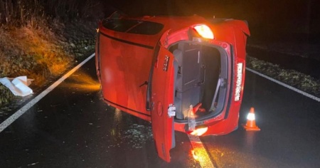 Strade ghiacciate, nella notte si sono verificati diversi incidenti