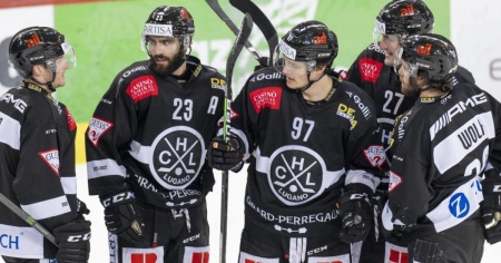 Il Lugano piega un combattivo Langnau