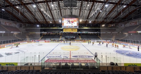 Saltano anche Berna-Ambrì e due match del Lugano
