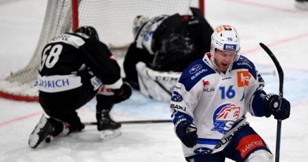 Il Lugano perde una grande occasione: alla Cornèr Arena vince lo Zurigo