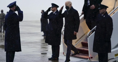 Joe Biden: «Presto truppe americane schierate in Europa orientale»