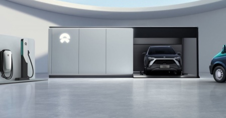 Per Nio è il battery swap il futuro della mobilità elettrica