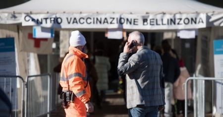 Nelle ultime 24 ore 1'737 Covid-contagi e quattro vittime in Ticino