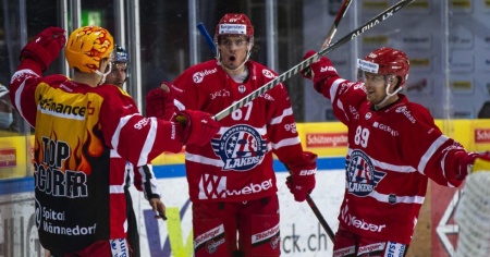 Il Rapperswil supera 5-3 i Tigrotti