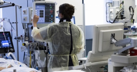 In Svizzera 44'842 nuovi contagi e 16 decessi