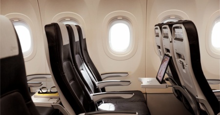 Più comfort per i passeggeri sugli A320neo di Swiss