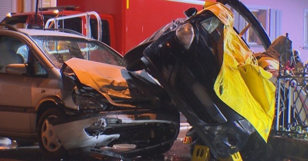 Scontro fra due auto a Dozwil, un ferito grave