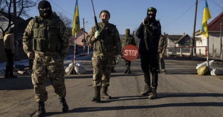 Insediare un leader filo-russo in Ucraina? «Chiediamo al Foreign Office di smetterla di diffondere assurdità»