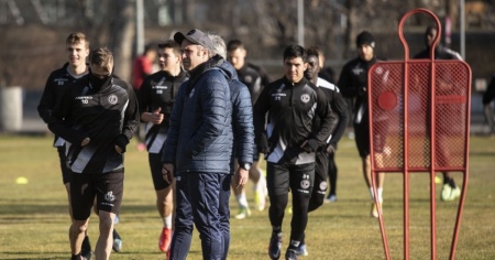 Croci-Torti lancia la sfida con l'YB: «Dovremo stringere i denti, la squadra gioca con orgoglio»