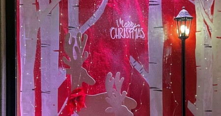 Migliori vetrine di Natale, ecco i vincitori