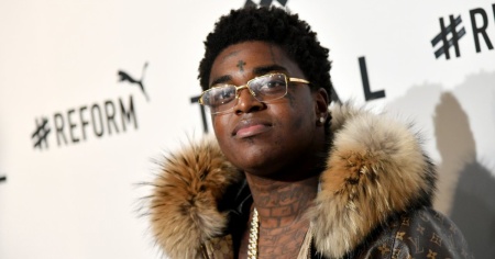 Kodak Black ferito con un'arma da fuoco all'afterparty di Justin Bieber