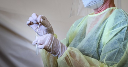 In Svizzera 36'740 nuovi contagi e 18 decessi in ventiquattro ore