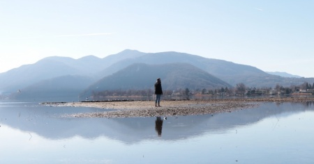 Inverno caldo e secco: «Abituiamoci ai fenomeni estremi»
