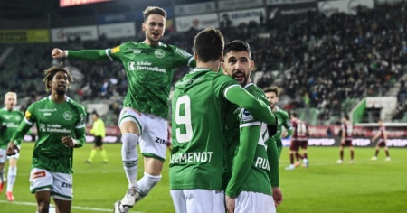 Sovrastato il Servette, accelerazione San Gallo