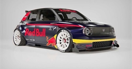 Se la Honda e diventa sportiva