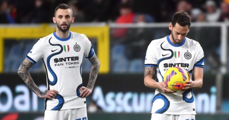 Inter, triste 0-0 col Genoa