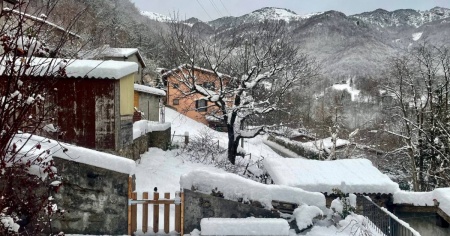 Un giorno d'inverno