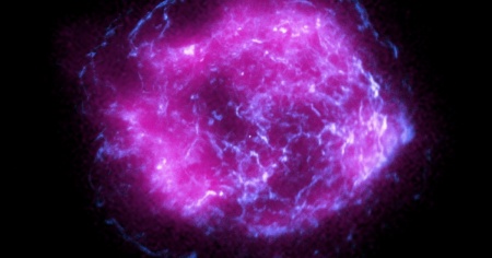 L'Imaging X-Ray Polarimetry Explorer ha scattato le prime foto