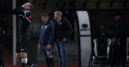 Colpito e spinto a giocar male, il Lugano contro il San Gallo non ha saputo raddrizzare il match