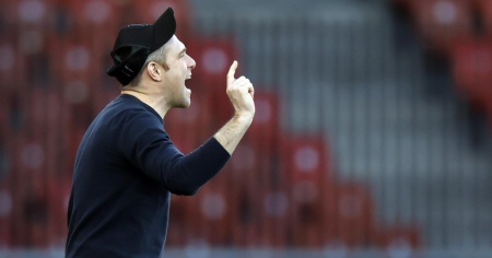 «La sconfitta è stata vista come un fallimento. Mi ha dato tanta energia, che spero di aver trasmesso alla squadra»