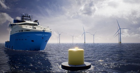 Stillstrom, la boa per la ricarica delle navi in mare aperto