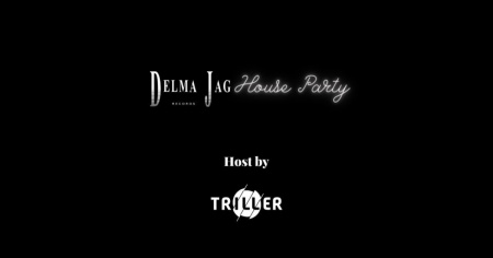 Questa sera ritorna l'appuntamento con la musica firmato Delma Jag House Party