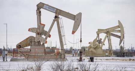 Il prezzo del petrolio sta risentendo delle tensioni tra Russia e Ucraina