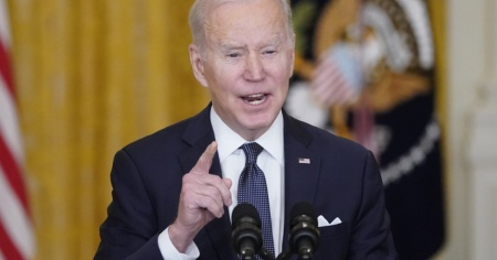 Biden: «Un attacco all'Ucraina resta sempre possibile»