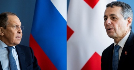 La Russia chiede l'opinione della svizzera sul conflitto con l'Ucraina