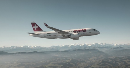 Swiss prosegue con i voli in Russia