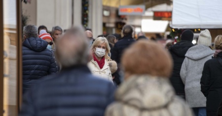 In Svizzera altri 22 221 contagi