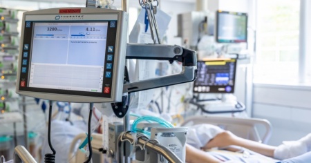 Negli ospedali elvetici si contano 1'639 pazienti Covid