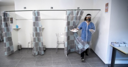 In Svizzera 41'175 nuovi contagi e 23 decessi