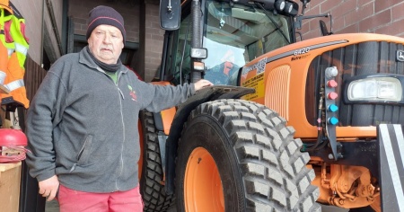 «I limiti? Qui i camion non li rispettano proprio»
