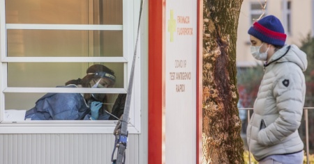 In Ticino 1'372 casi e cinque vittime in 72 ore