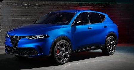 Tonale, evoluzione ibrida Alfa Romeo