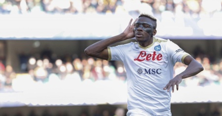 Il Napoli continua a lottare per lo Scudetto