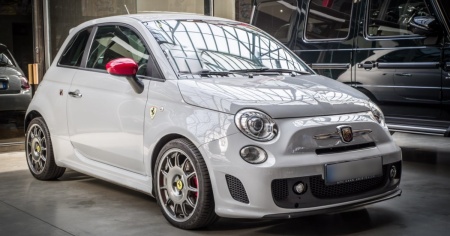 Il 2023 sarà l’anno della Abarth 500 elettrica