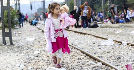 «Fuggono disperati dalla guerra e noi apriamo loro le nostre porte»