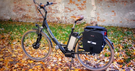 E-bike, la batteria riparabile per maggiore sostenibilità