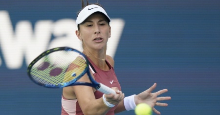 Bencic in semifinale a Miami