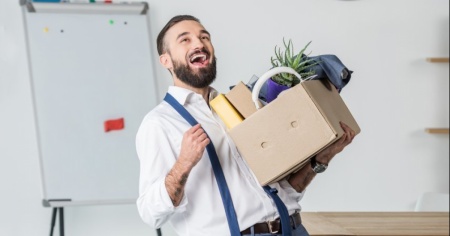 Big Quit, la “grande fuga” dal lavoro (e non solo)