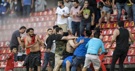 Follia in Messico, la Fifa condanna: «Uno shock, violenze inaccettabili»