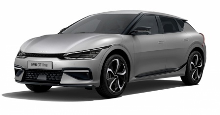 Kia EV6 l’auto dell’anno 2022