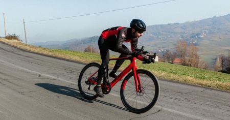Futa, la vocazione sportiva Ducati trasferita in un’e-bike