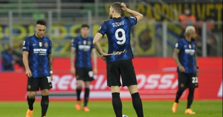 Un punto a testa per Inter e Fiorentina
