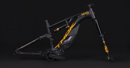 Da Thok i Dream kit per assemblare la propria e-bike