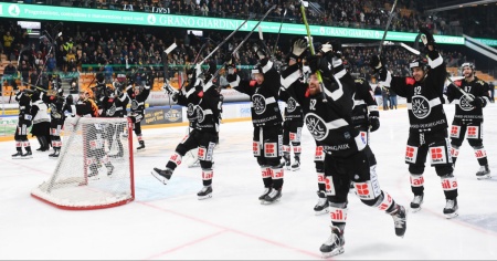Al via i playoff del Lugano: bianconeri subito a caccia del break
