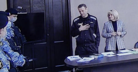 Navalny condannato a 9 anni